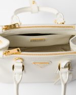 Prada Galleria Saffiano Leather Micro Bag - Image 5